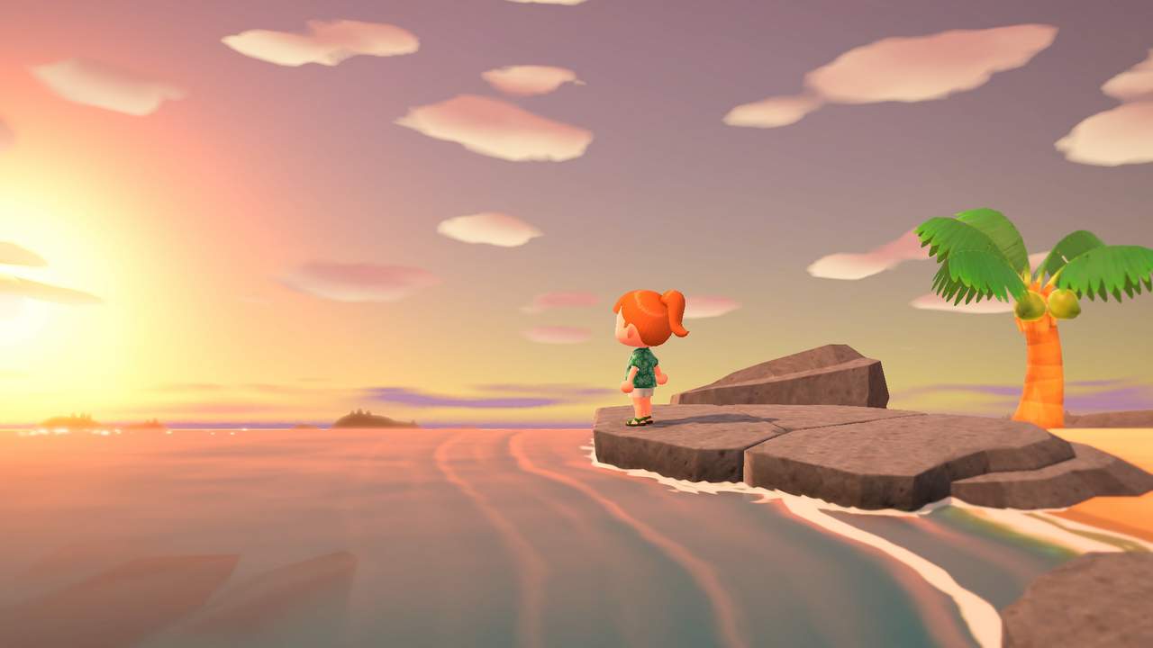 Animal Crossing : New Horizons
